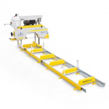 BAMATO Log bandsaw BBSW-650G with petrol engine